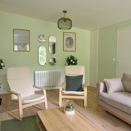 Green Escape - Cozy & Chill Brunoy Luaran gambar