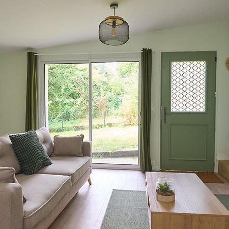 Green Escape - Cozy & Chill Brunoy Luaran gambar