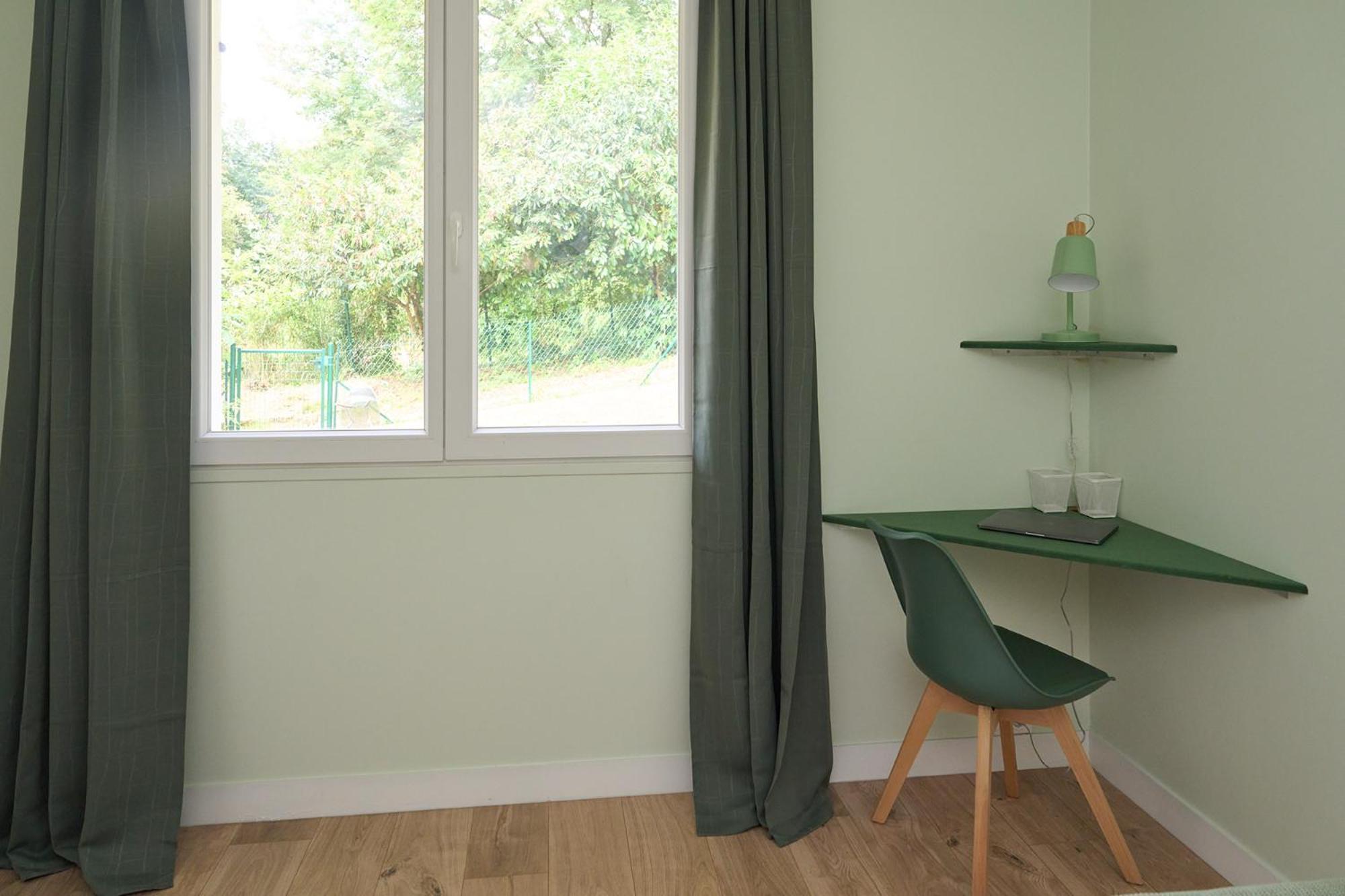 Green Escape - Cozy & Chill Brunoy Luaran gambar