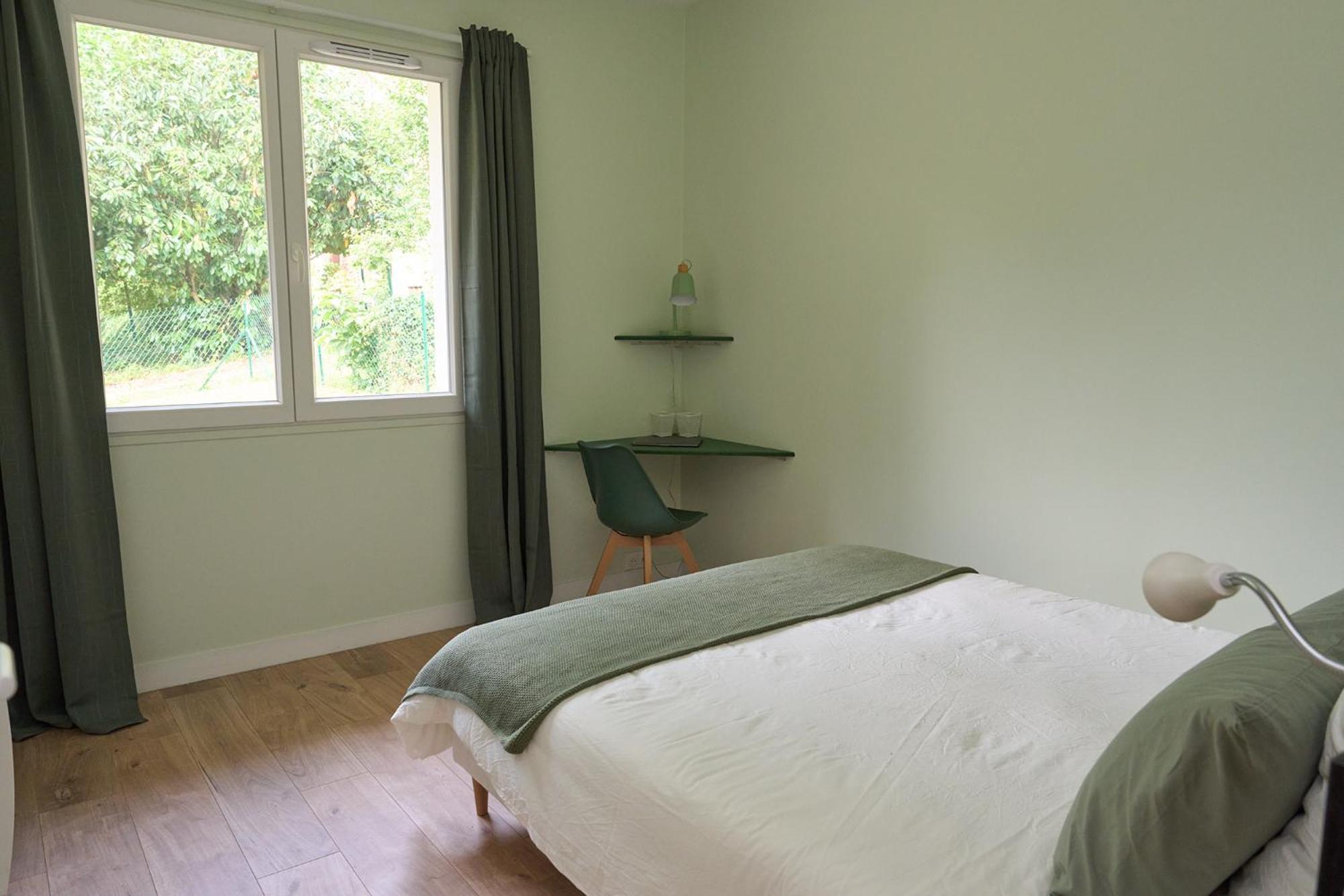 Green Escape - Cozy & Chill Brunoy Luaran gambar