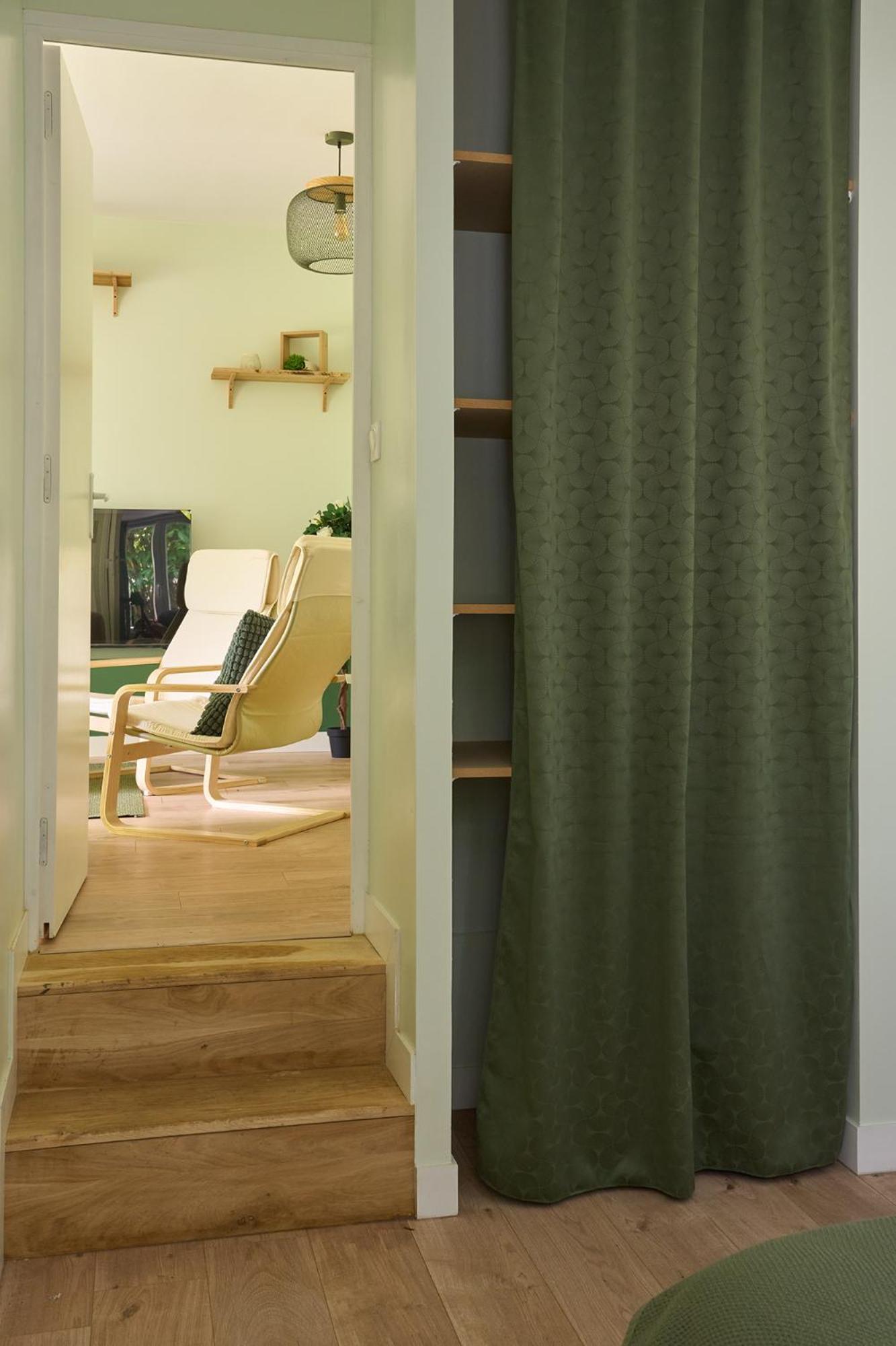 Green Escape - Cozy & Chill Brunoy Luaran gambar