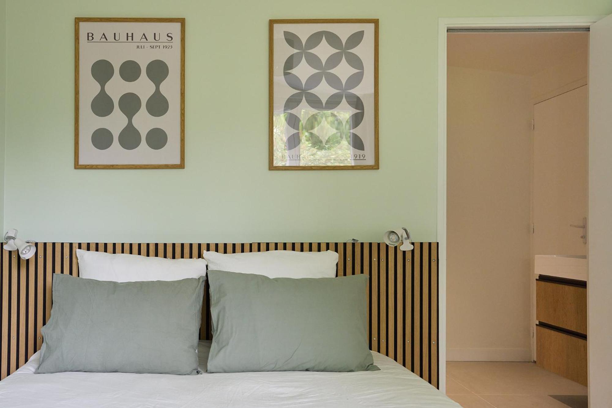 Green Escape - Cozy & Chill Brunoy Luaran gambar