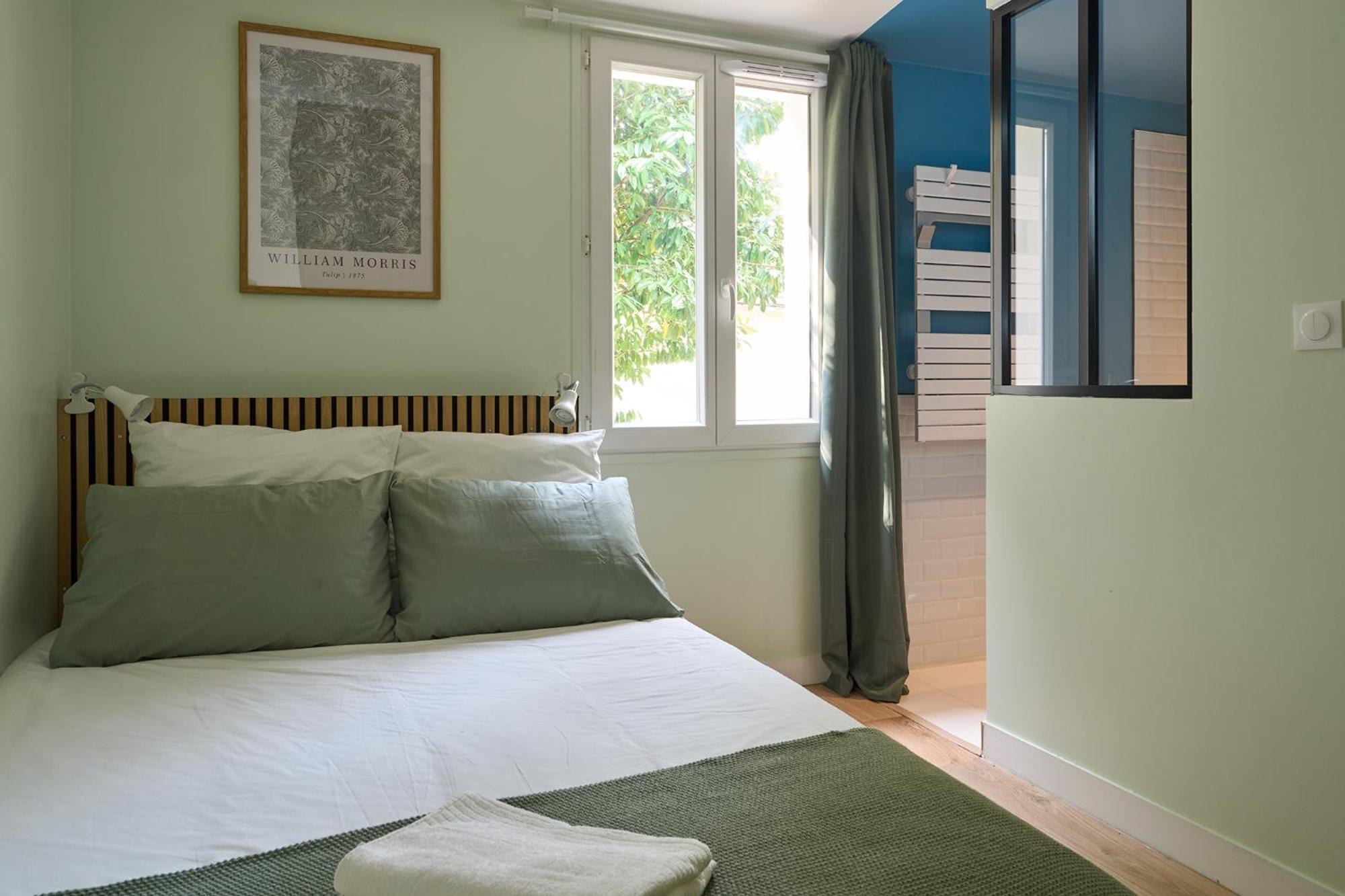 Green Escape - Cozy & Chill Brunoy Luaran gambar